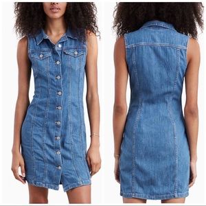 Levi’s Denim Dress